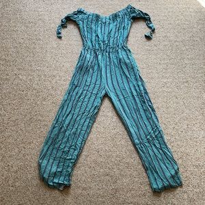 Band Of Gypsies Jumpsuit. Size Medium.